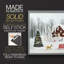Art de Noël - XCIV - Reproduction encadrée - Restickable-417872710-417872716
