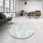 Tapis 100% abstrait lavable à la machine 1000-948380263