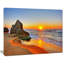 «Coastal Sunrise Beach», art mural sur toile Tathra-18267630-33288018