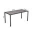 Aylesbury Rectangular Outdoor with Umbrella Hole Dining Table - 150 cm W-808669235-844226929