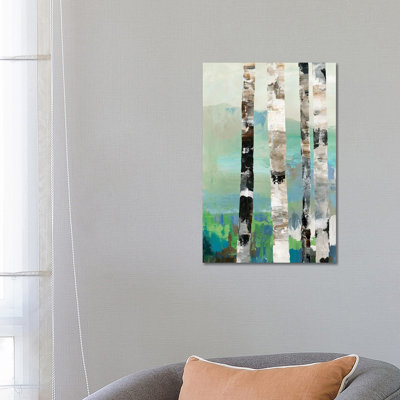" Birchwood I " by Allison Pearce