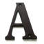 4" H Brass House Letter-14748344-14748369