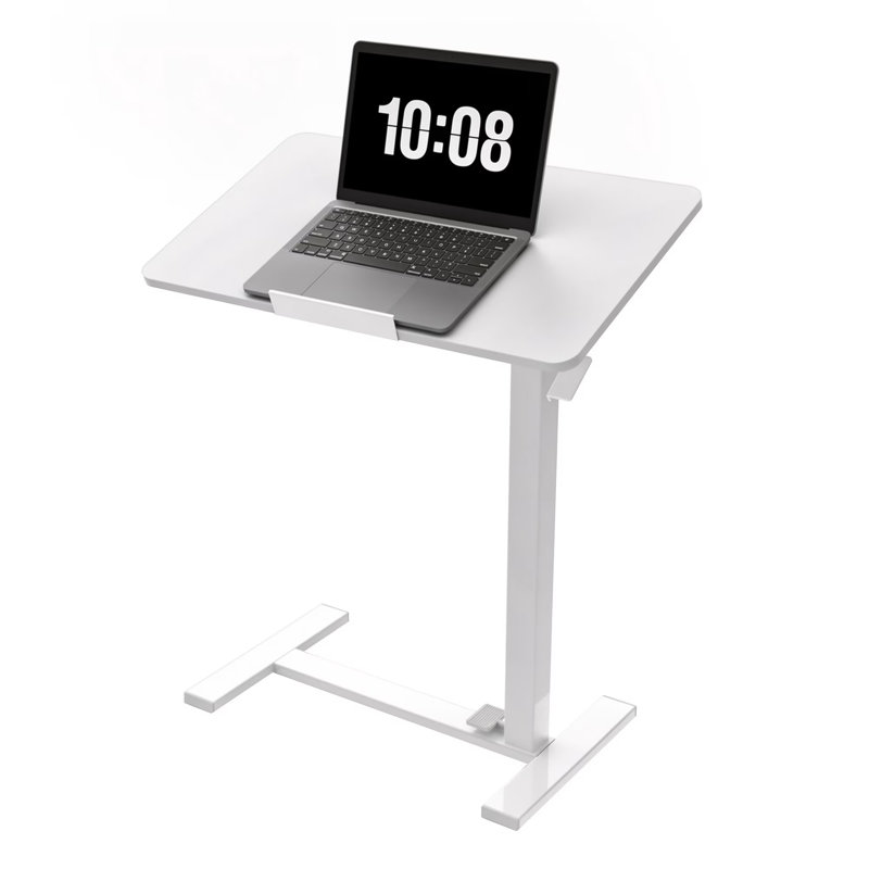 Table-repas rectangulaire pliable Lolande Basics, White