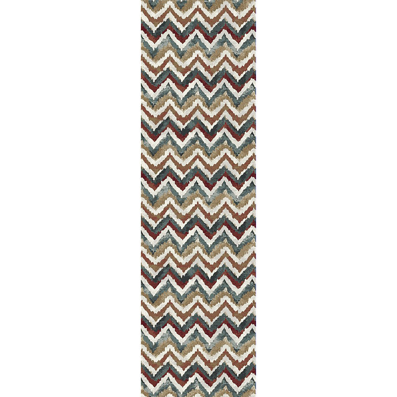 Tapis Perrinton, Tapis de couloir 2 pi 2 po x 7 pi 1 po