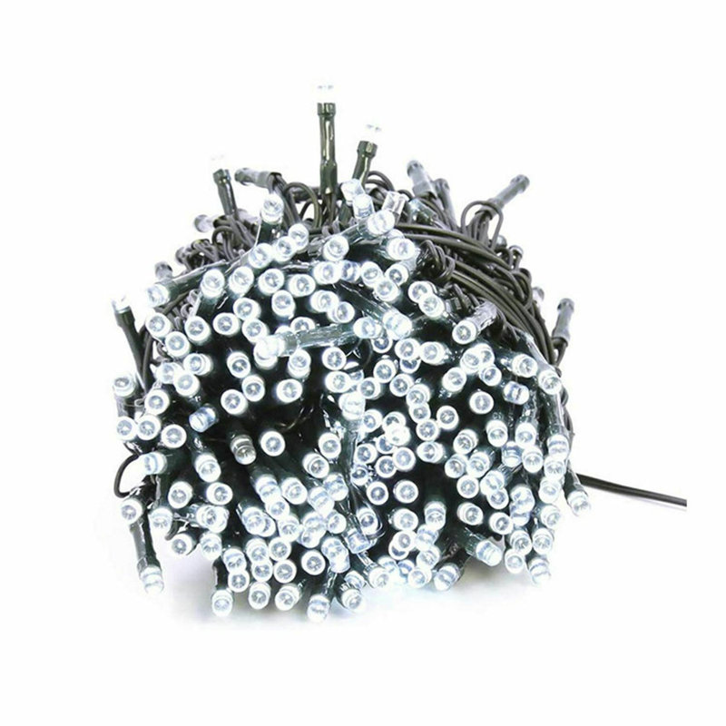 Cushman 700cm LED 200 - Bulb Fairy Lights String Light
