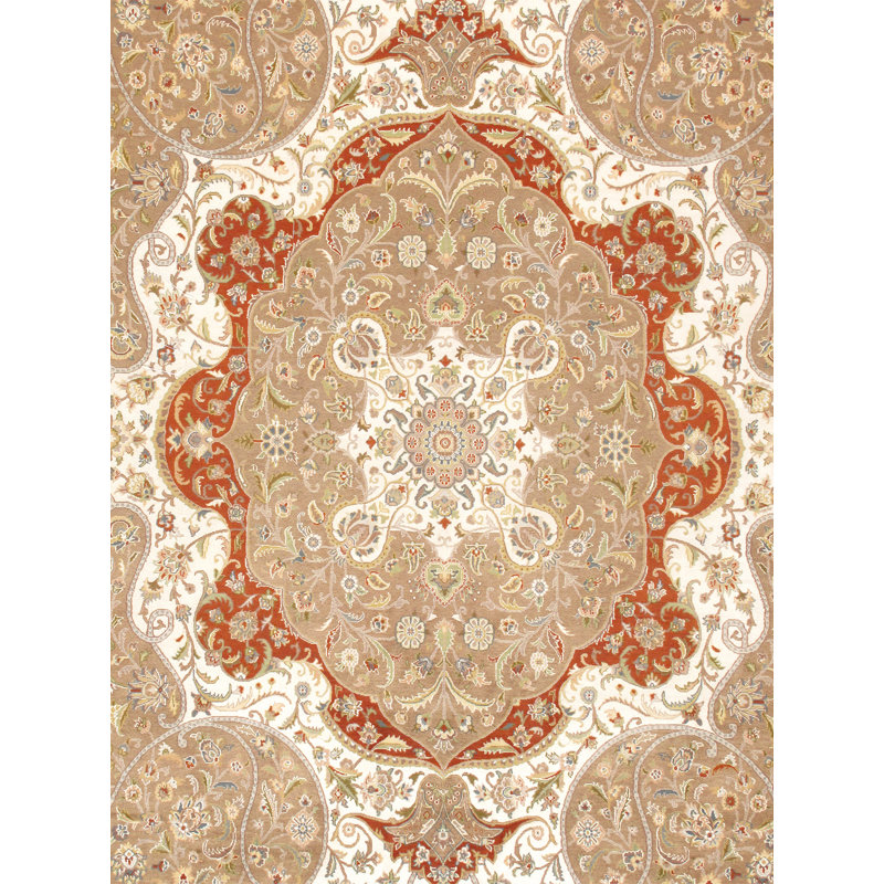 Baku One-of-a-Kind 10' X 14'3" Area Rug