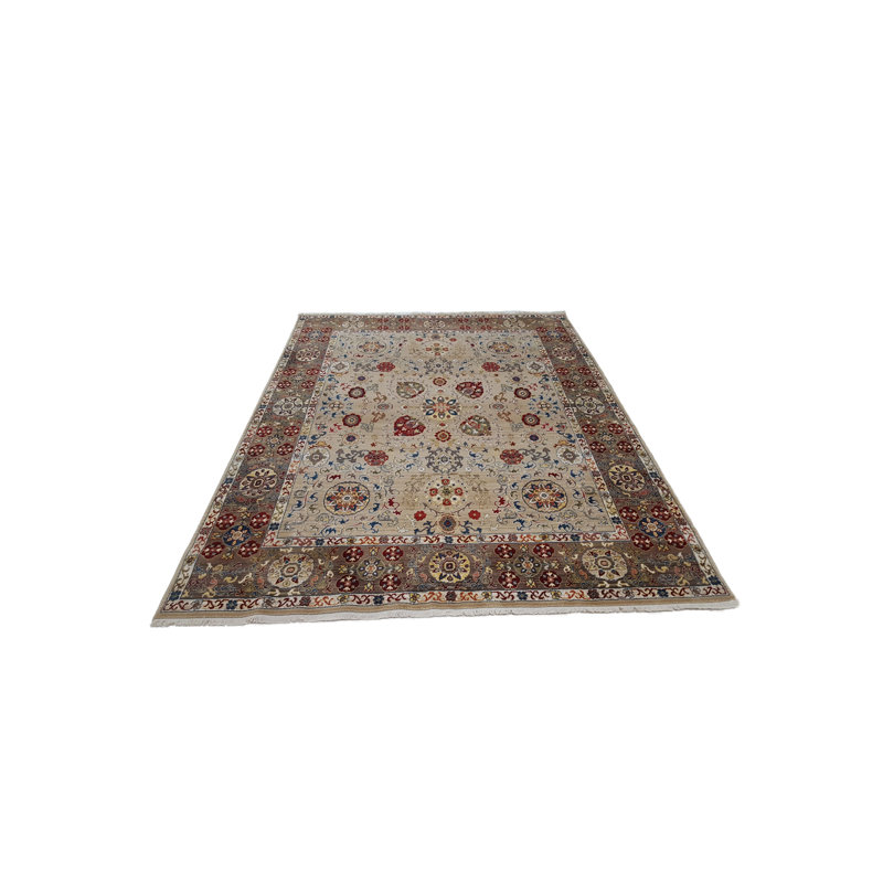 Greentown Oriental Indoor Rug, Rectangle 8' x 10'