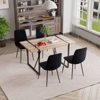 Table de salle à manger Industrial