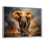«Elephant Wild Spirit» - Art mural sur toile éléphant-336262150-402308895