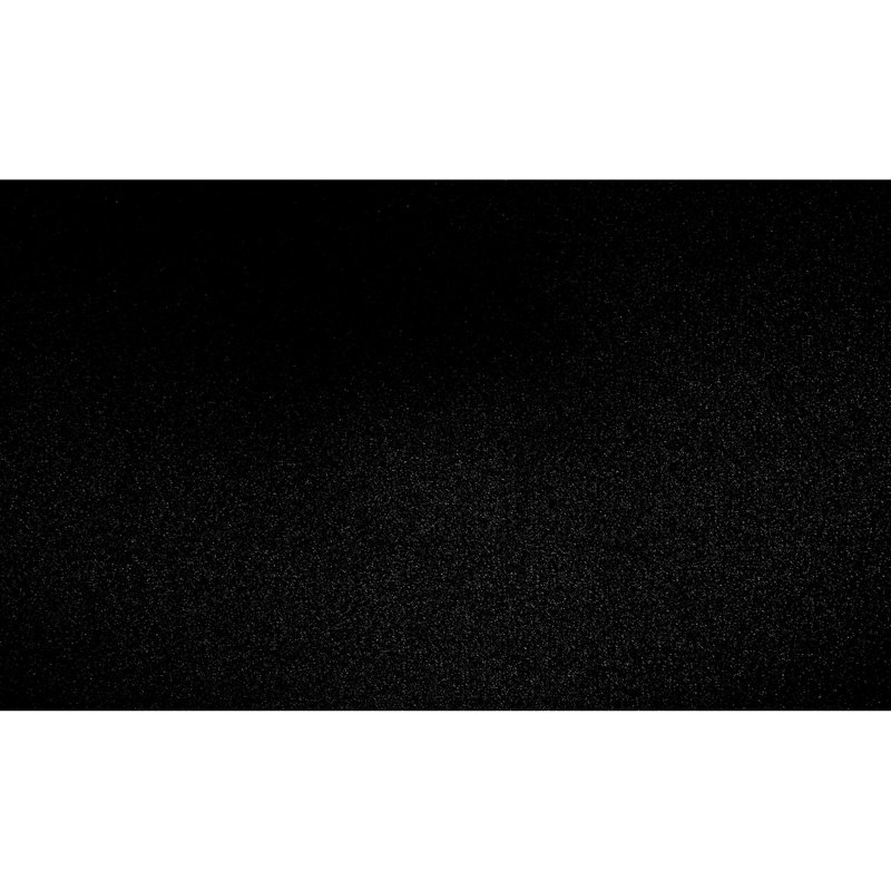 Lit de jour transitionnel Flannelette, Noir