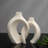 Arther Handmade Clay Table Vase-1367262384