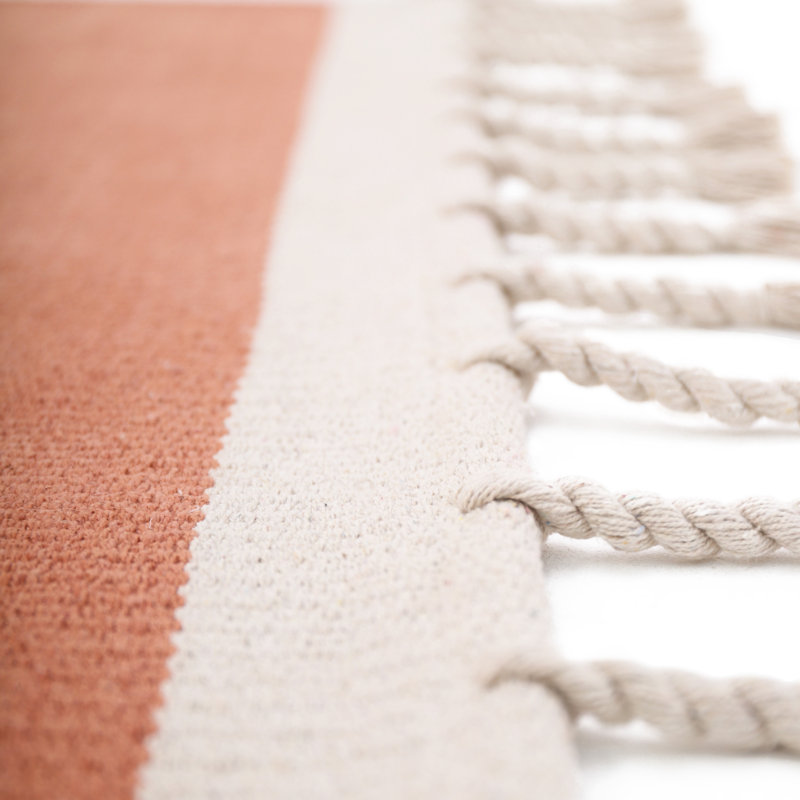 Kingdom Rectangle 100 cm x 150 cm Hand Woven Area Rug