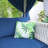 Outdoor Patio Sunbed With Curtains-1578365453