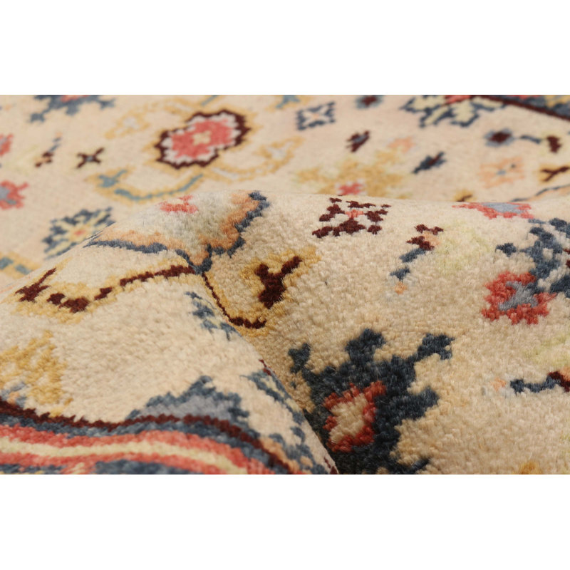 Tapis crème Serapi Heritage 2 pi 5 po x 15 pi 10 po