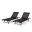 SALON CHAISE Longe