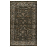 Handmade Wool Oriental Area Rug