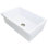 Cape 29.5'' L Single Basin Kitchen Sink