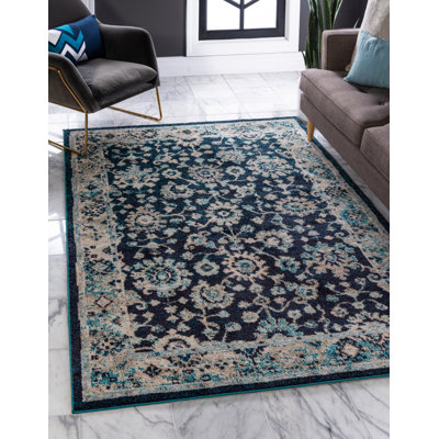 Kalf Abstract Indoor Rug