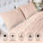 Superior Tanta Cotton Blend Medium Weight Textured Modern Geometric Pattern Coverlet-106662879-106662878