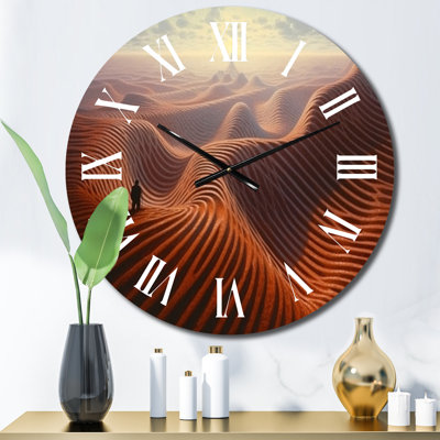Horloge murale