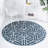 Eshin Abstract Indoor Rug-859333217