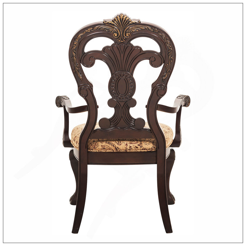 Ensemble de 2 fauteuils Traditional