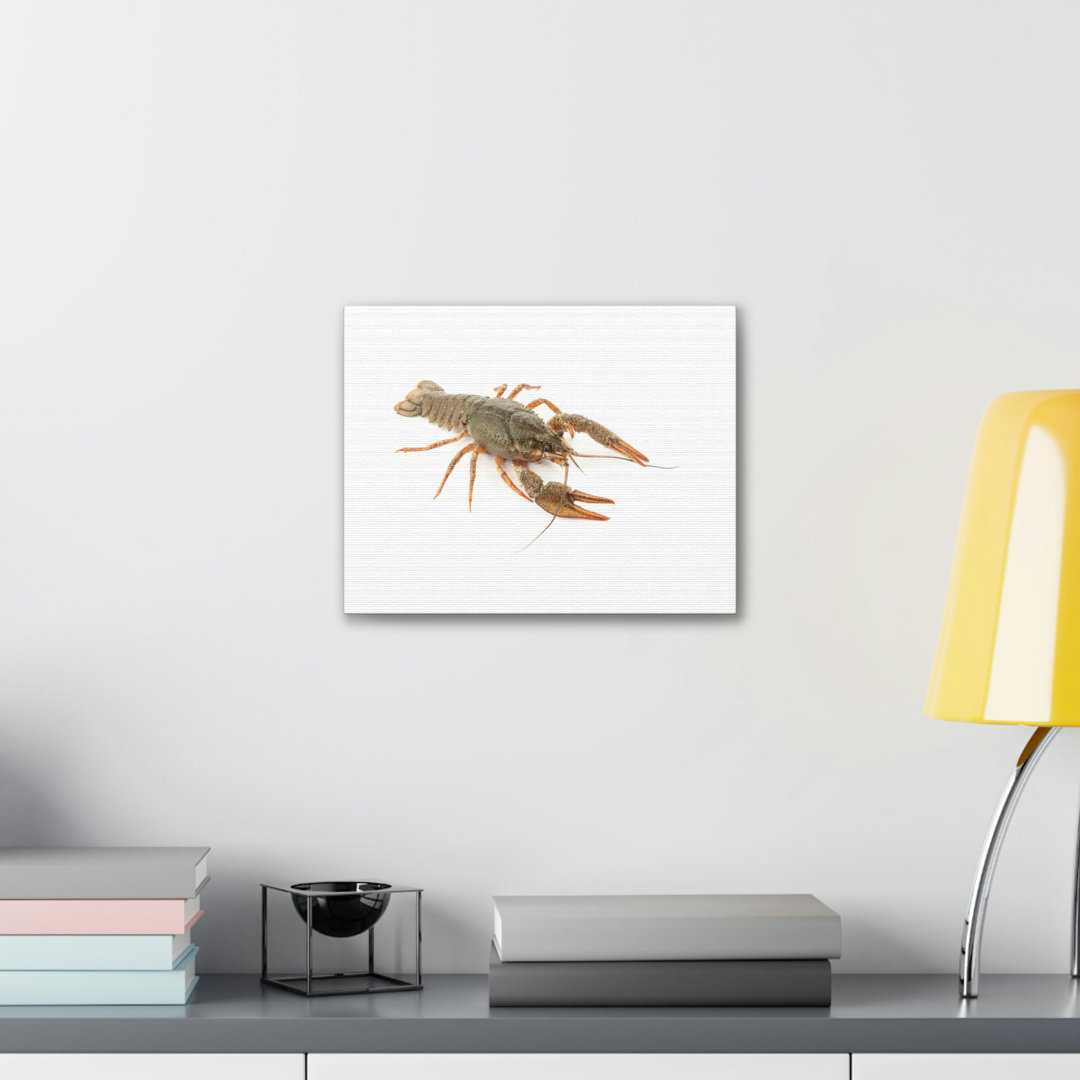 No Frame Print on Canvas