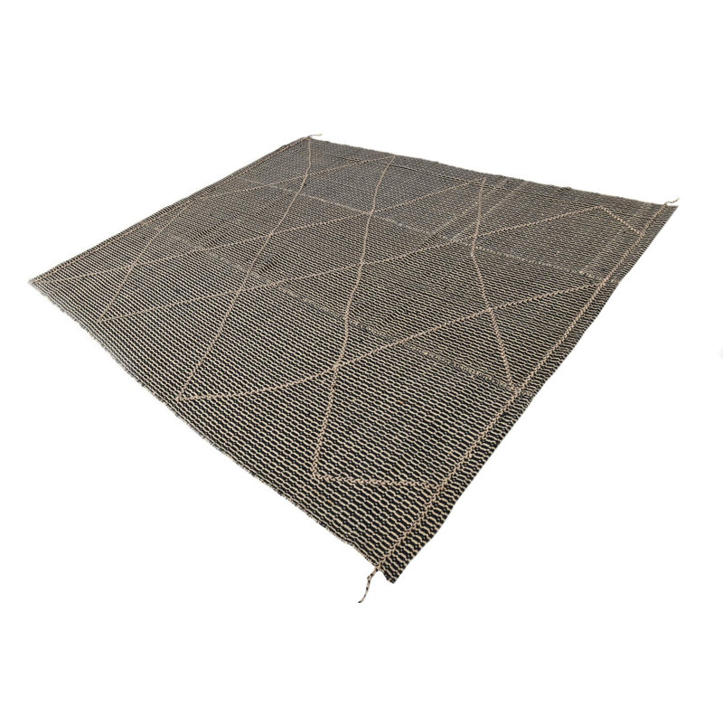 Murry Black Rug