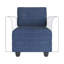 Repose-pieds en tissu Tomario-1903958536