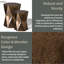 Zirke Garden Stool