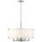 6 - Light Drum Chandelier