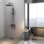 Linear Grid Shower Drain
