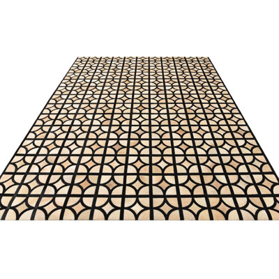 Tapis brun clair Jack