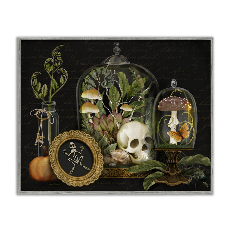 Giclée encadrée, par Nicole Tamarin, Estampe numérique Farmhouse, H 11 po x l 14 po
