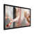 Black Single Picture Framed