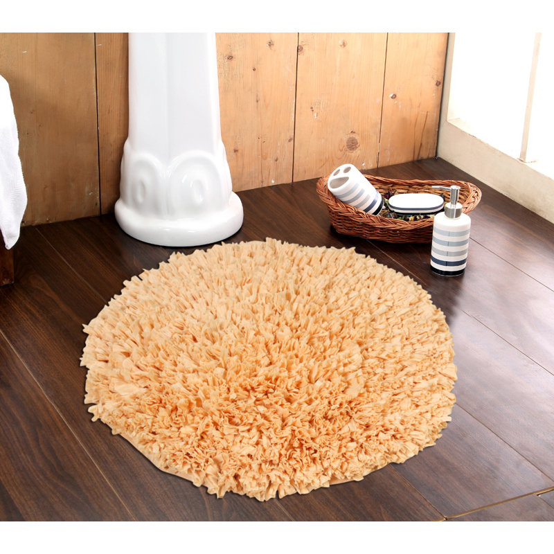 Ensemble de tapis de bain Ambera, Beige
