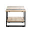Hampshire Side Table with Storage-1613521385