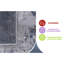Tapis de mode moderne-97727808