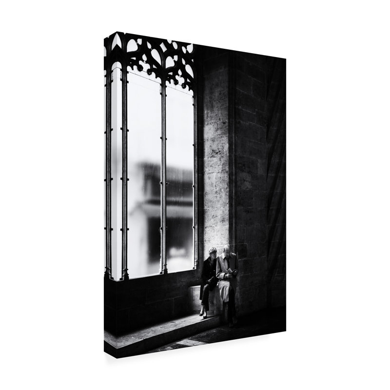 Art sur toile «bolologia massella della latta in the silence» 2, H 19 po x l 12 po