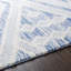 Tapis bleu / ivoire Elwell-1696140488