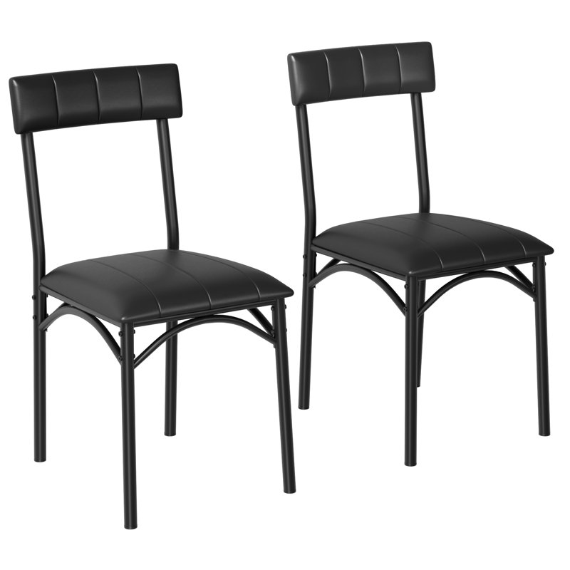 Karlyn 2 - Person Four Leg Dining Set