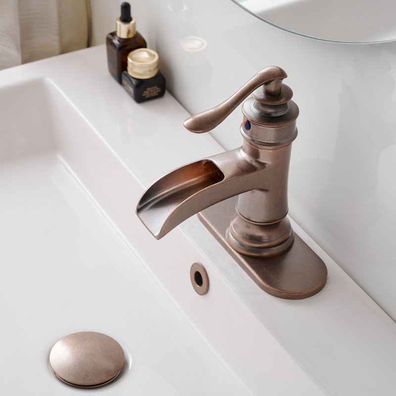 Bathroom Sink Faucets