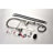 Red Cloud Pull Down Touch Kitchen Faucet-86880023