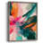 Jumble Jungle Framed Print - Solid Wood-1316214007