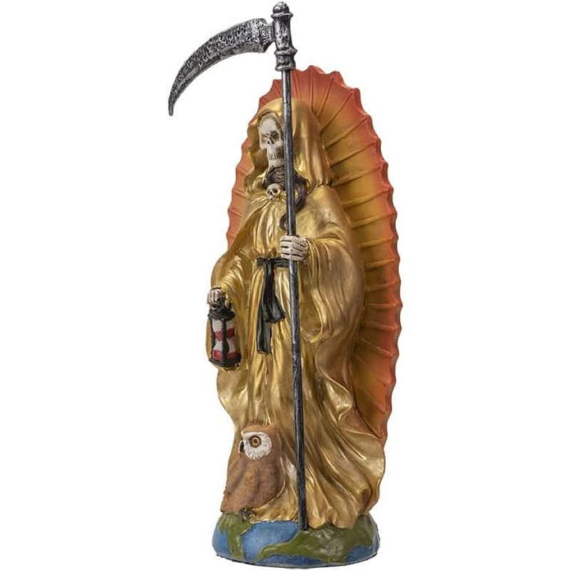 Figurine Hardden, Or