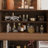 Expandable Storage Dresser With Rustic Style