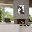  «Diagonal Matrix 1» par Ethan Harper, art mural sur toile, 26 po x 34 po