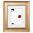 Toxey Beveled Picture Frame with Mat-265399220-200731885