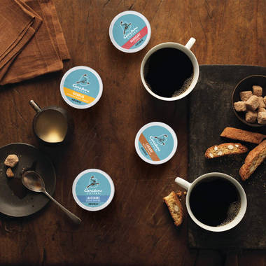 Keurig K-Café SMART Single-Serve Coffee Maker with WiFi