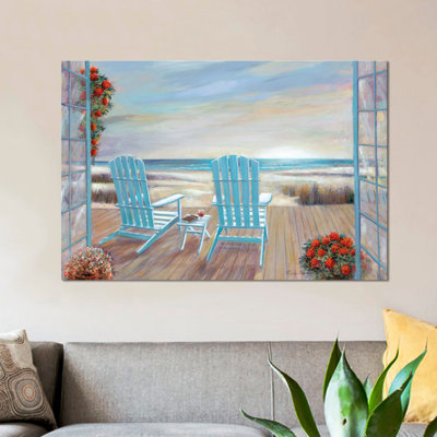 " Serendipity " Painting Print